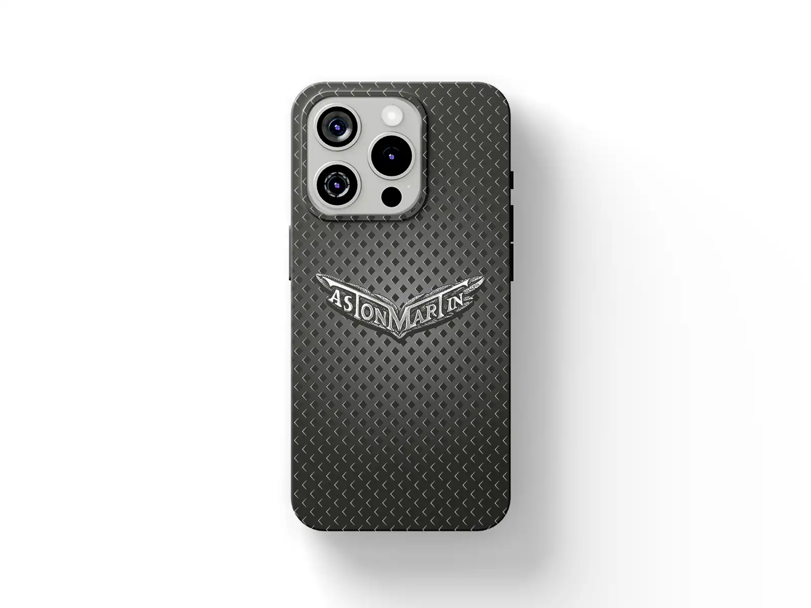 Aston Martin Coque Smartphone Style Minimal Design